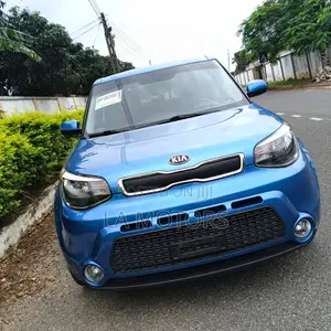 Kia Soul 2017 Blue
