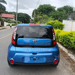Kia Soul 2017 Blue