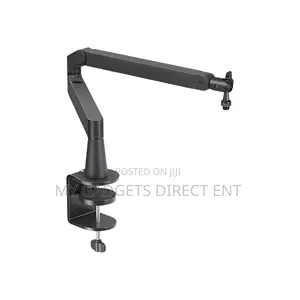BOYA BY-BA20 Adjustable Microphone Boom Arm Stand – 2kg Load
