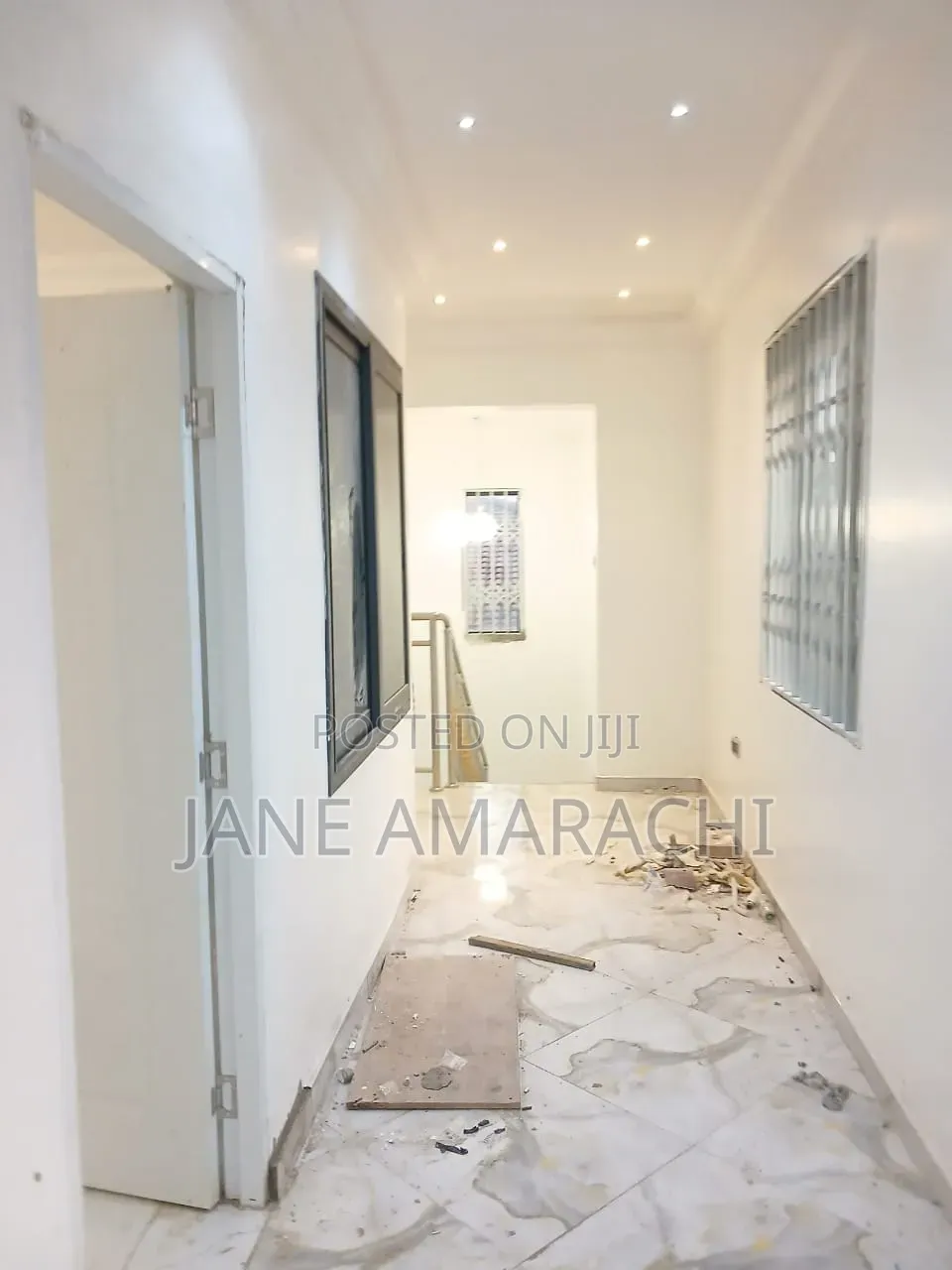 3bdrm House in Shell Sign Board, Coca Cola for rent