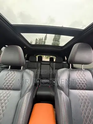 Mitsubishi Outlander SEL 2022 Black