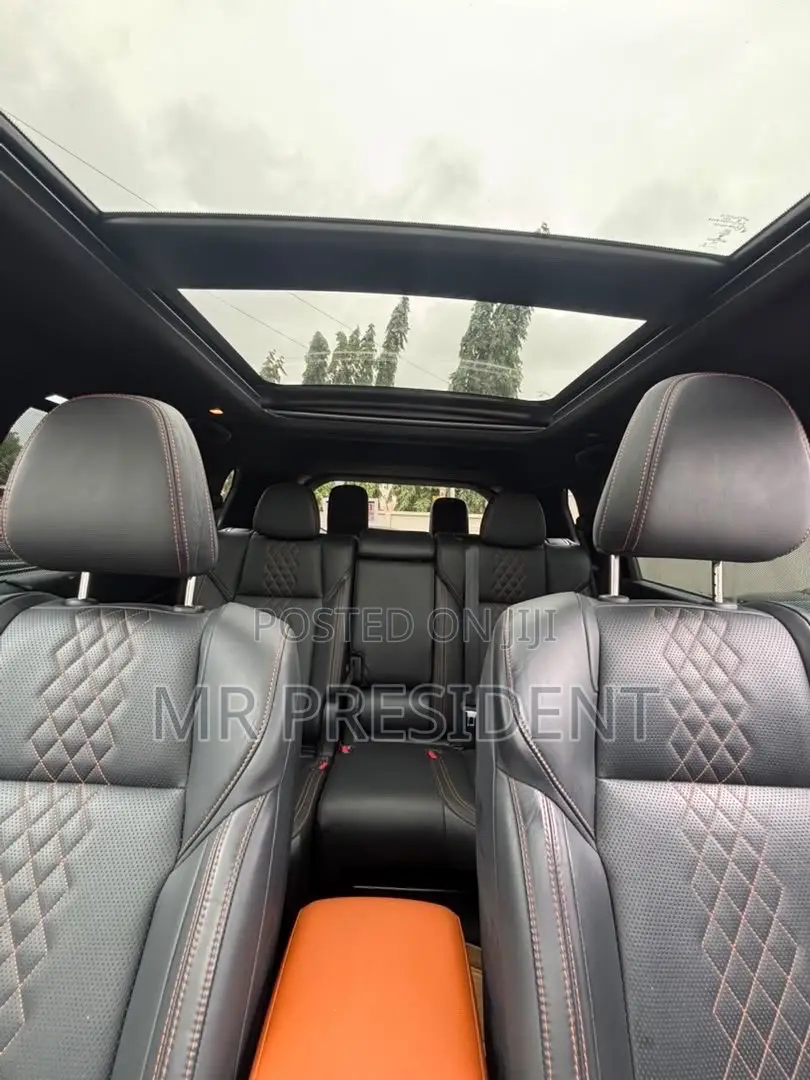 Mitsubishi Outlander SEL 2022 Black