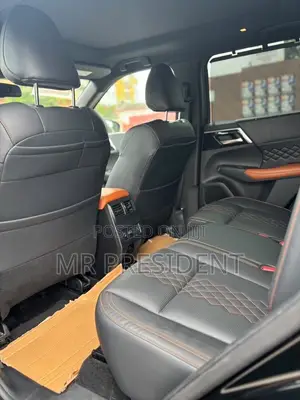 Mitsubishi Outlander SEL 2022 Black