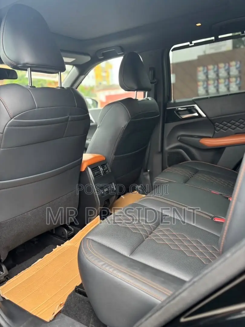 Mitsubishi Outlander SEL 2022 Black