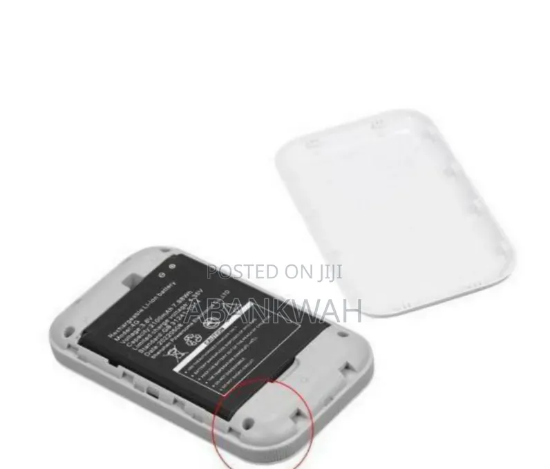 MF800 Universal 4G LTE MiFi Router - Fast Portable Internet"