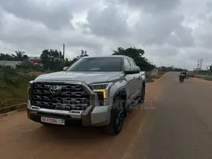 Toyota Tundra Platinum CrewMax 5.5' Bed 2024 Gray
