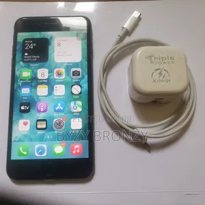Apple iPhone 7 Plus 256 GB Black