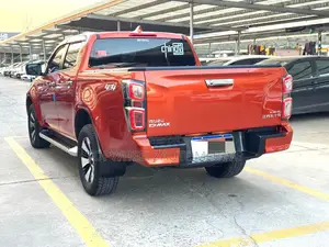 Isuzu D-MAX 2021