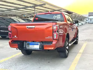 Isuzu D-MAX 2021