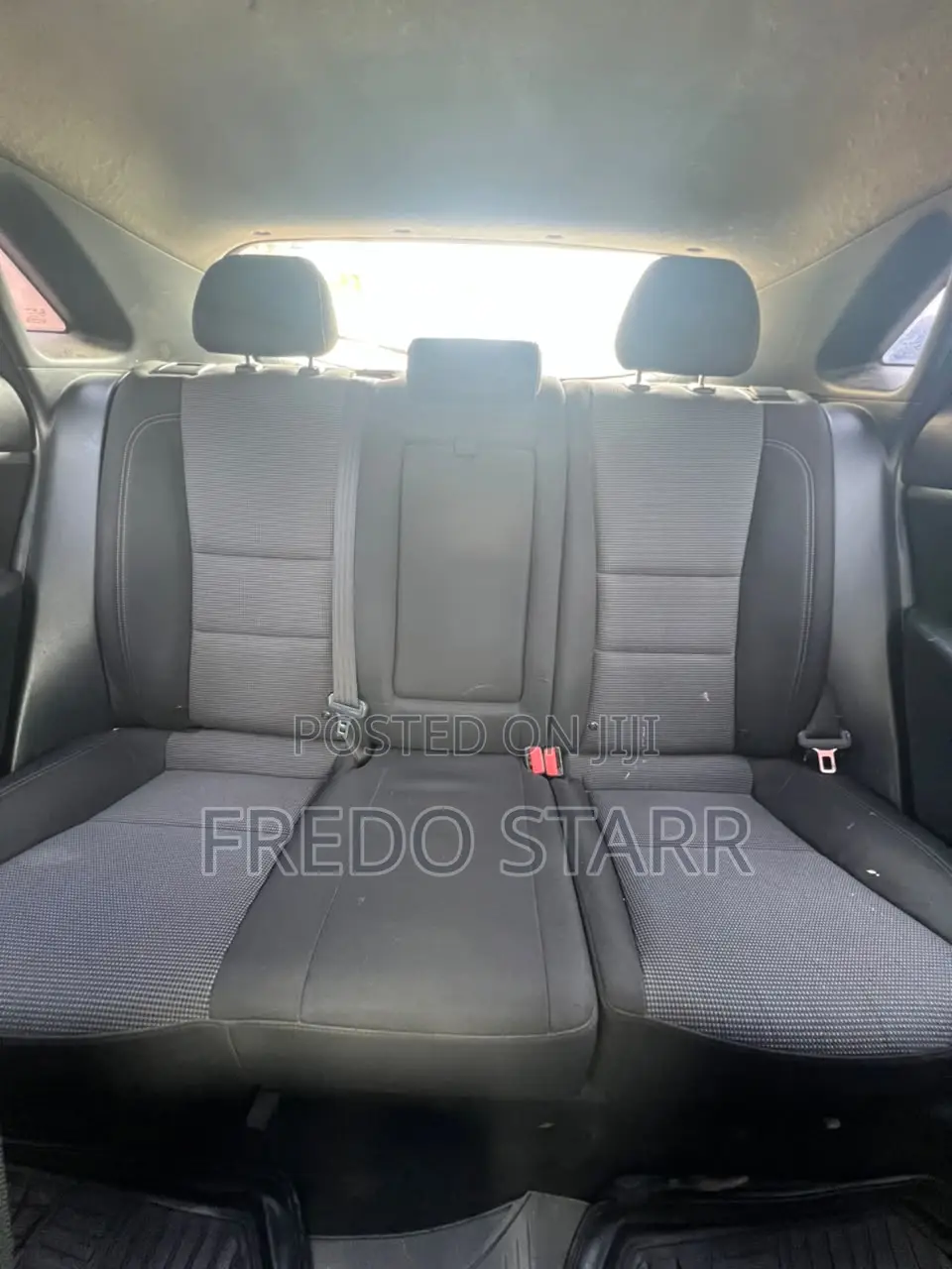 Hyundai Elantra 2012 Black