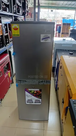 Roch 147L Double Door Fridge – Spacious Durable Design