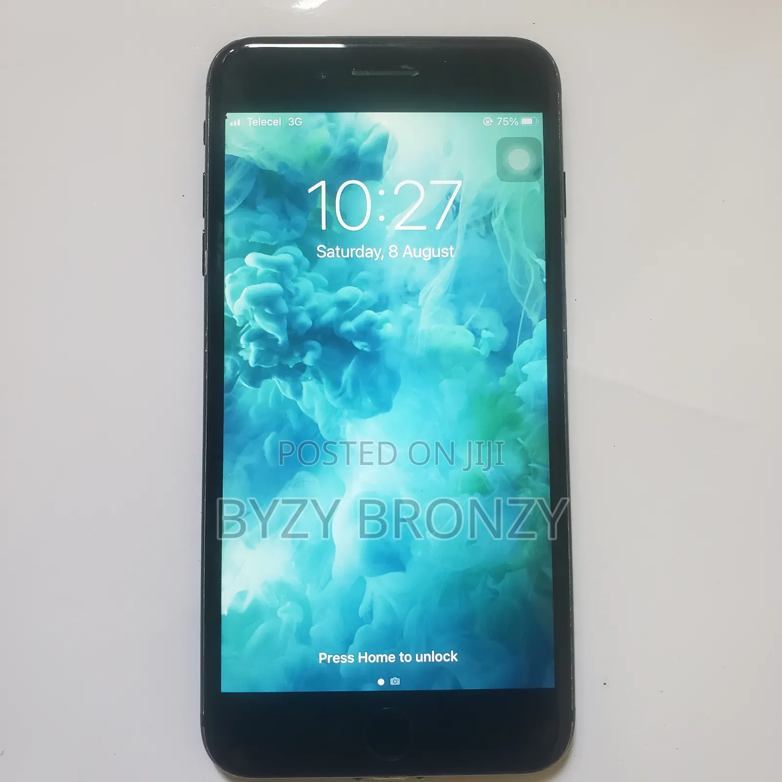 Apple iPhone 7 Plus 256 GB Black