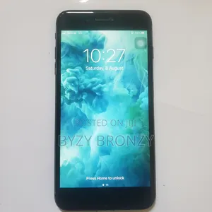 Apple iPhone 7 Plus 256 GB Black