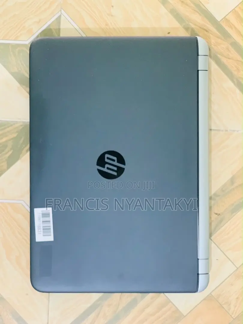 Laptop HP ProBook 450 G3 8GB Intel Core i3 HDD 500GB
