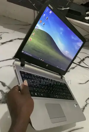 Laptop HP ProBook 450 G3 8GB Intel Core i3 HDD 500GB