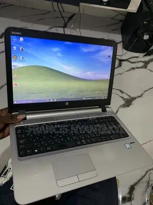 Laptop HP ProBook 450 G3 8GB Intel Core i3 HDD 500GB