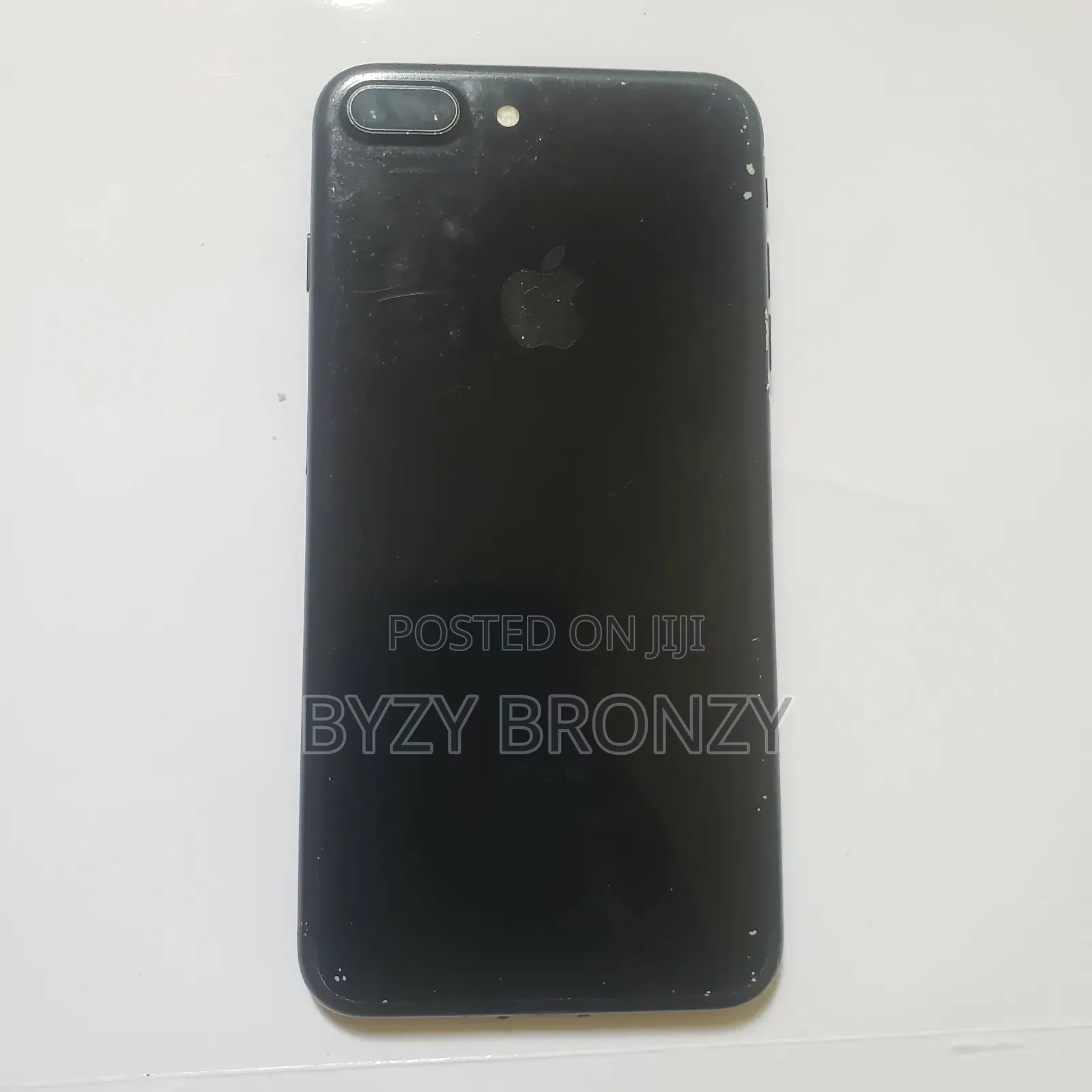 Apple iPhone 7 Plus 256 GB Black
