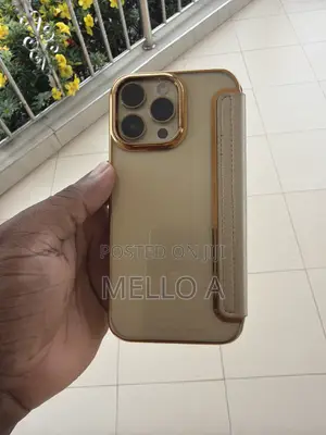 Apple iPhone 14 Pro Max 256 GB Gold
