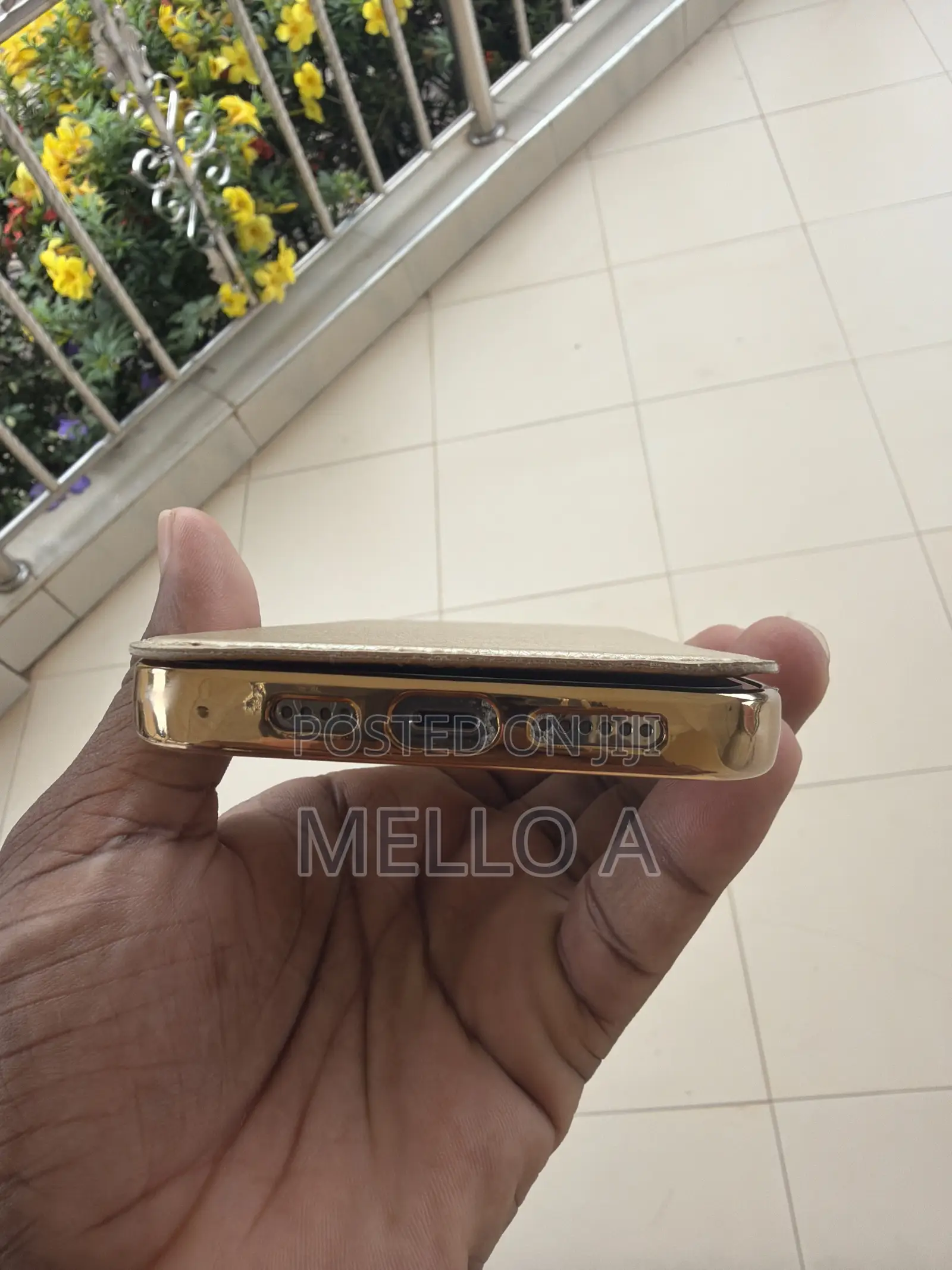 Apple iPhone 14 Pro Max 256 GB Gold