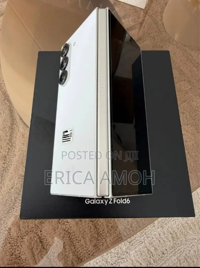 Samsung Galaxy Z Fold6 256 GB