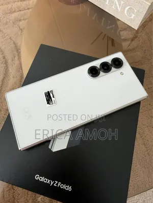 Samsung Galaxy Z Fold6 256 GB