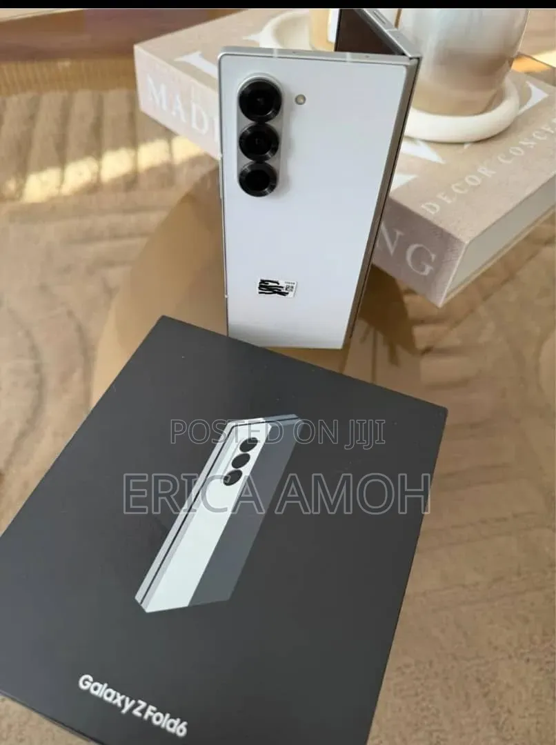 Samsung Galaxy Z Fold6 256 GB