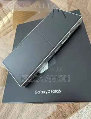Samsung Galaxy Z Fold6 256 GB