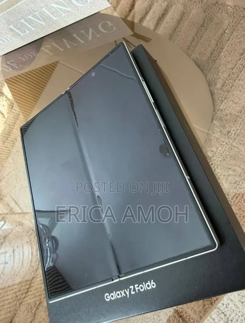 Samsung Galaxy Z Fold6 256 GB