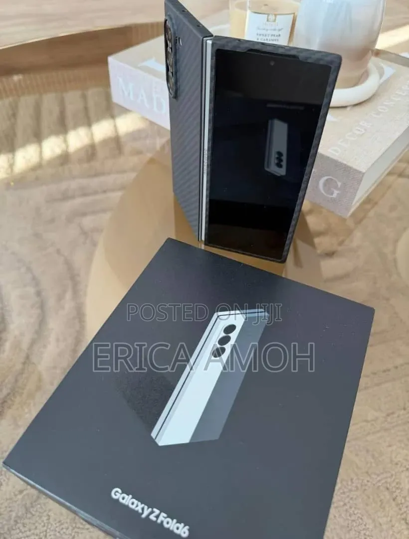 Samsung Galaxy Z Fold6 256 GB