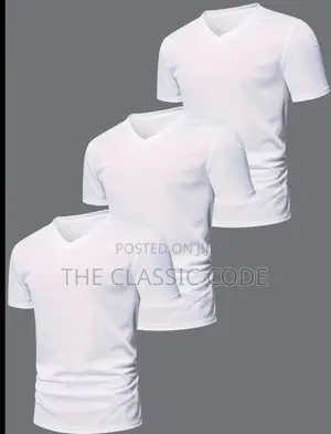 3v-Shirt Yarrison Body *3 in 1* White.