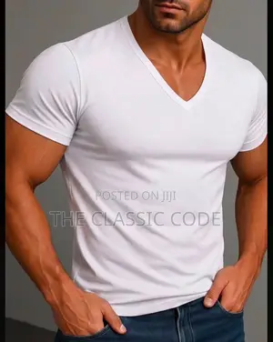 3v-Shirt Yarrison Body *3 in 1* White.
