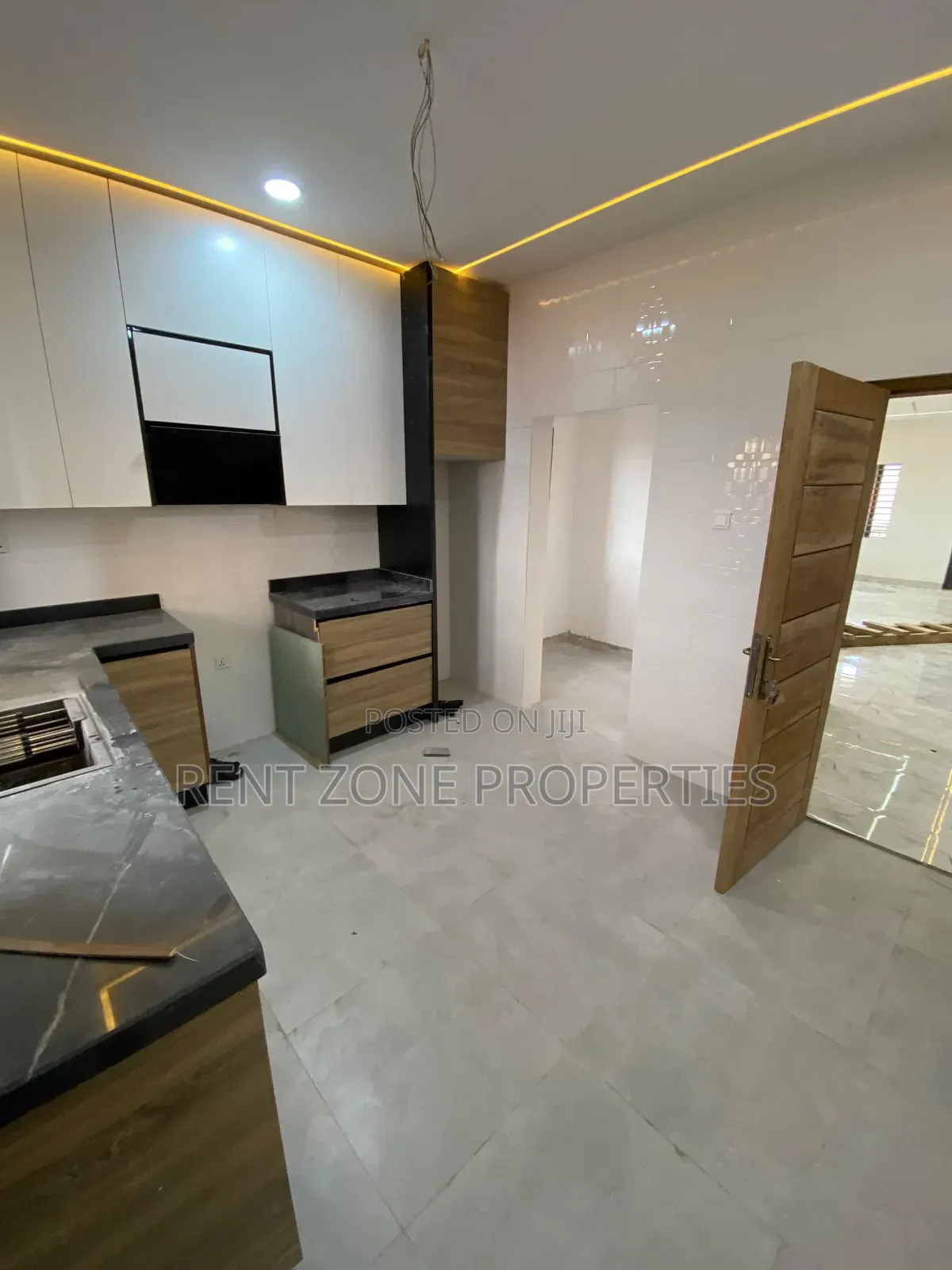 2bdrm Apartment in Ablekuma for rent