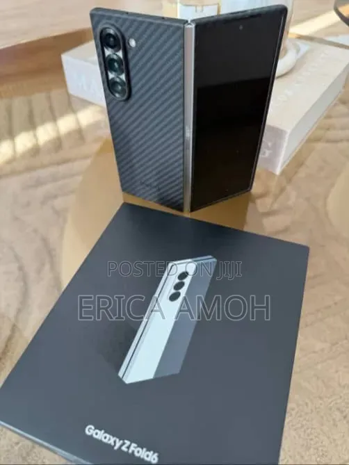 Samsung Galaxy Z Fold6 256 GB