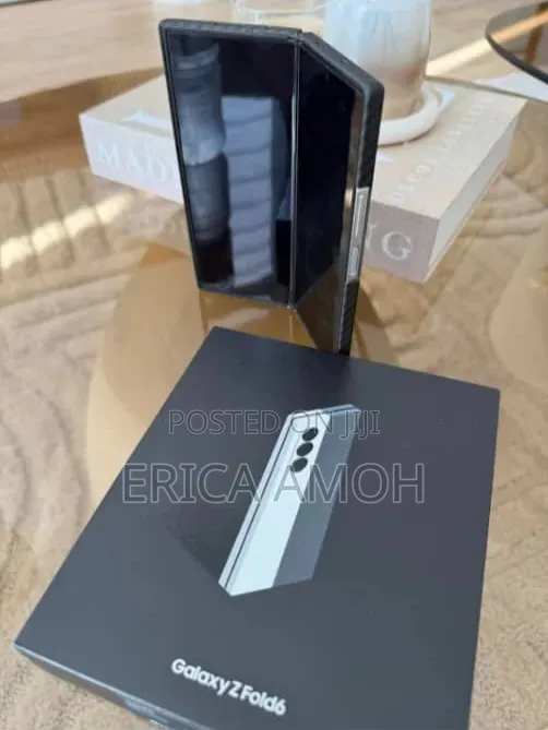 Samsung Galaxy Z Fold6 256 GB