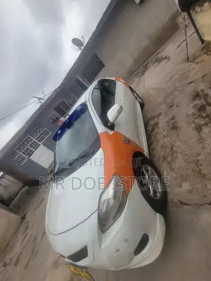 Toyota Belta 2011 White