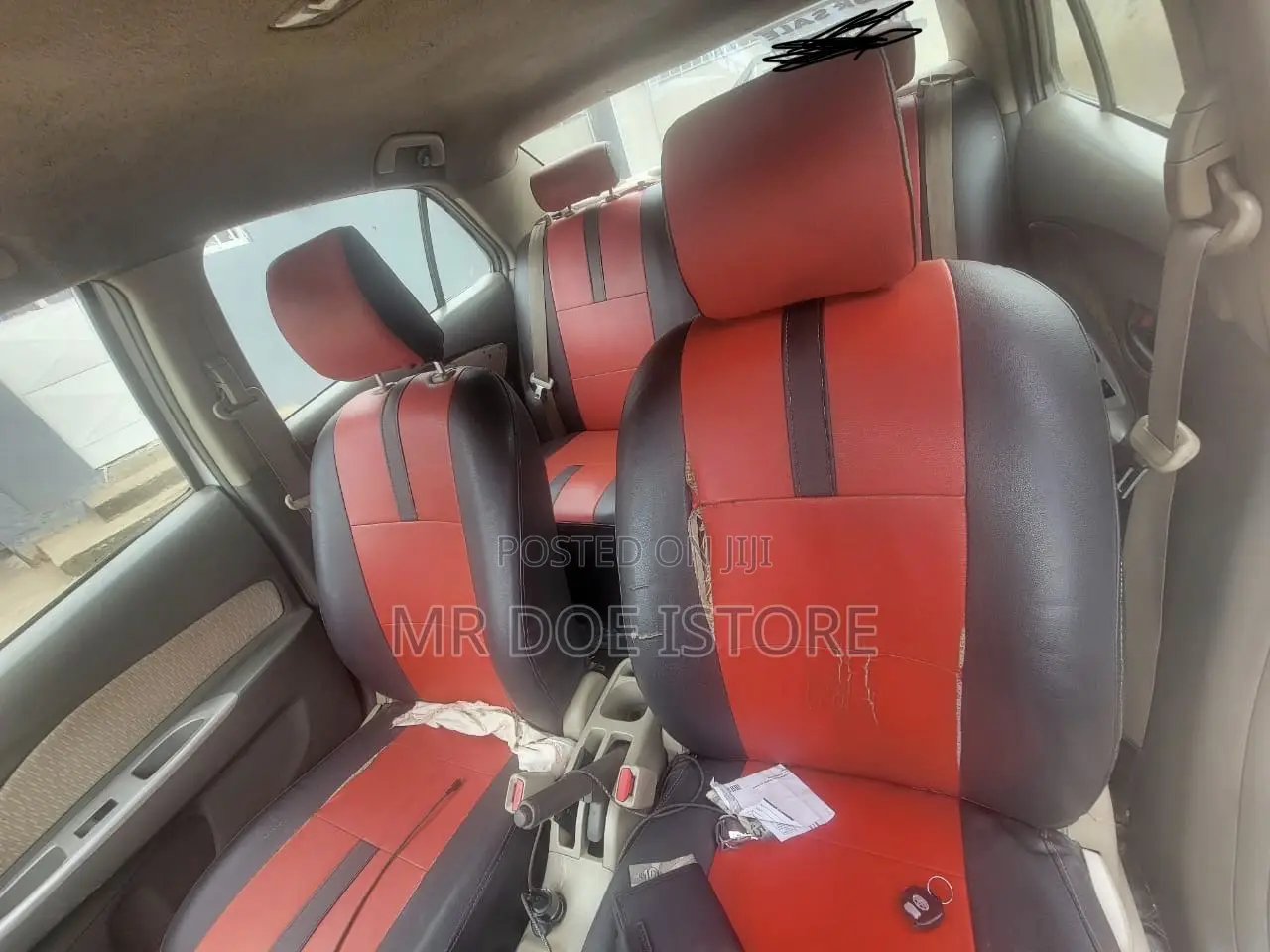 Toyota Belta 2011 White