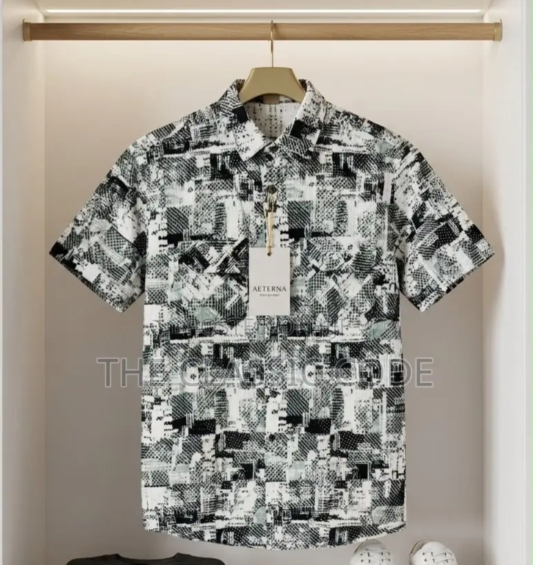 Vilafit Check Short Sleeved Shirts in Stock Now
