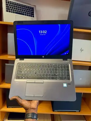 New Laptop HP ZBook 15u 8GB Intel Core i5 HDD+SSD 640GB