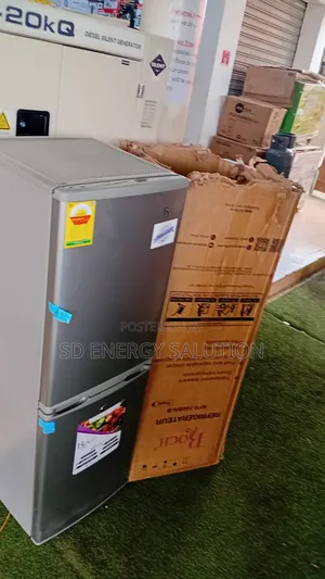 Roch 147L Refrigerator – Reliable Cooling for Every Home