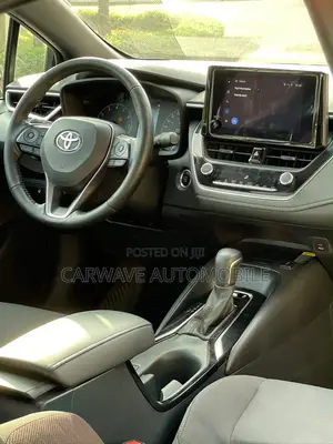 Toyota Corolla SE 2023 Gray