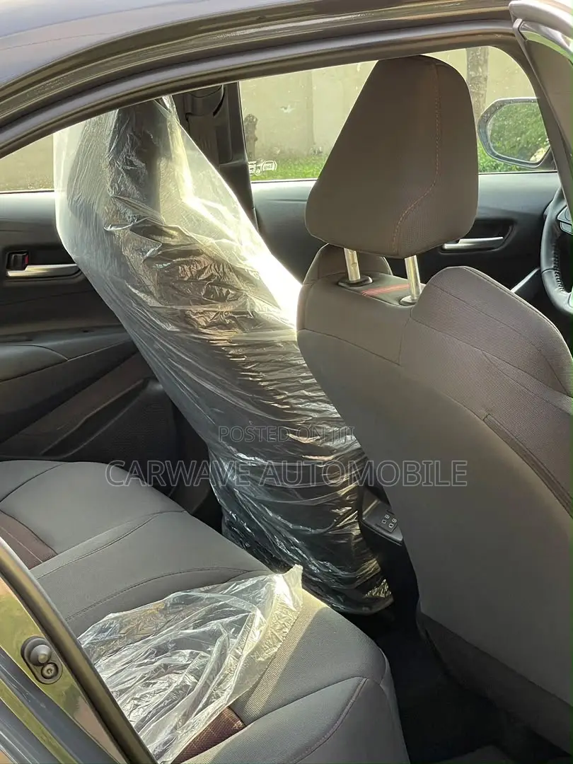 Toyota Corolla SE 2023 Gray