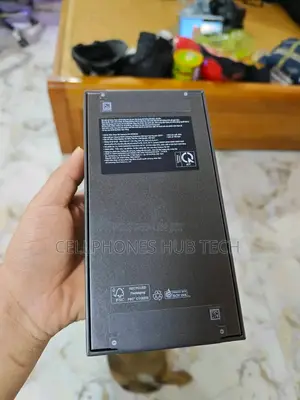 New Samsung Galaxy S25 Ultra 512 GB Black
