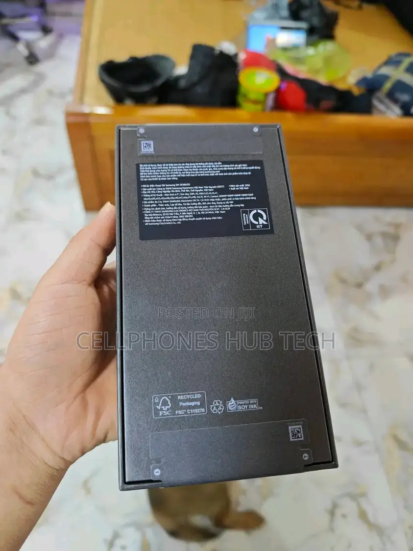 New Samsung Galaxy S25 Ultra 512 GB Black