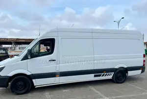 Mercedes-Benz Sprinter 2017 White