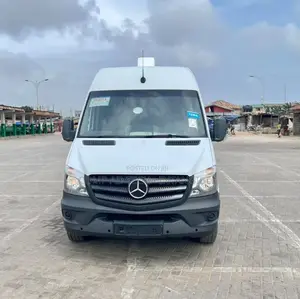 Mercedes-Benz Sprinter 2017 White