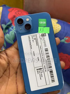 Apple iPhone 13 128 GB Blue
