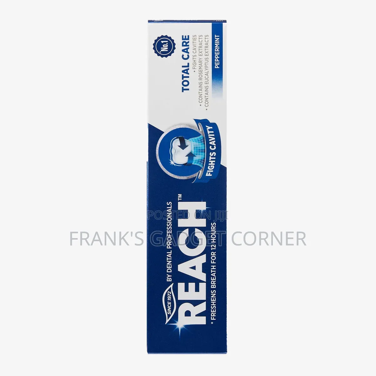 REACH Total Care Toothpaste