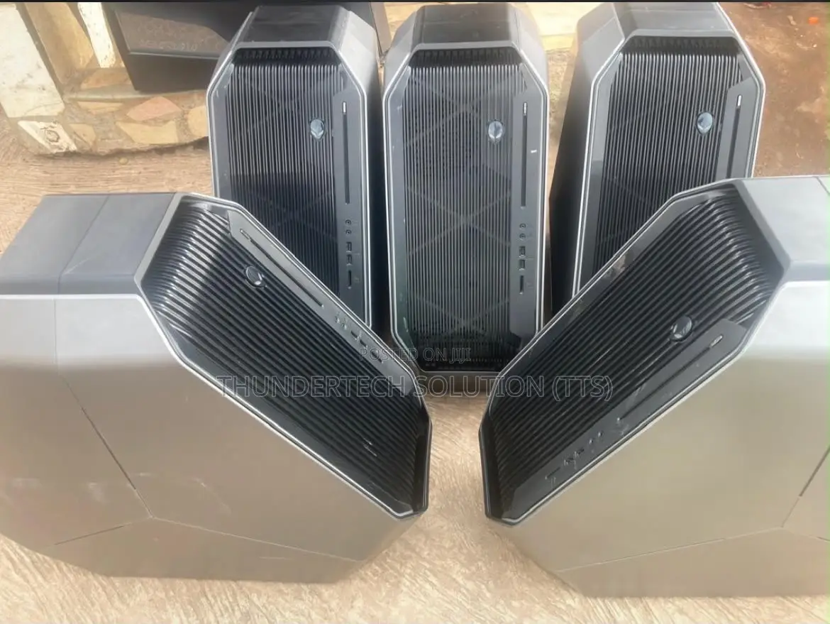 Laptop Alienware Area-51 16GB Intel Core i7 HDD+SSD 1T