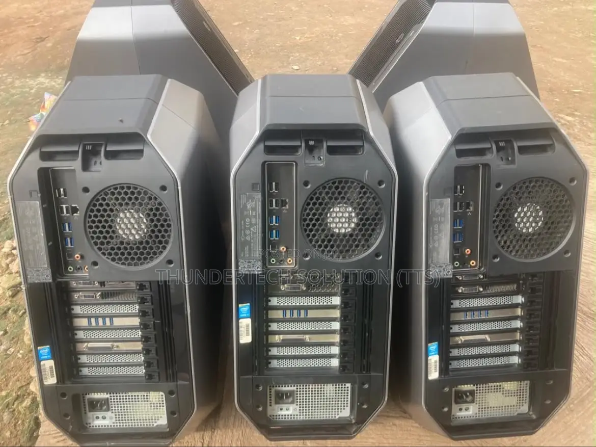 Laptop Alienware Area-51 16GB Intel Core i7 HDD+SSD 1T