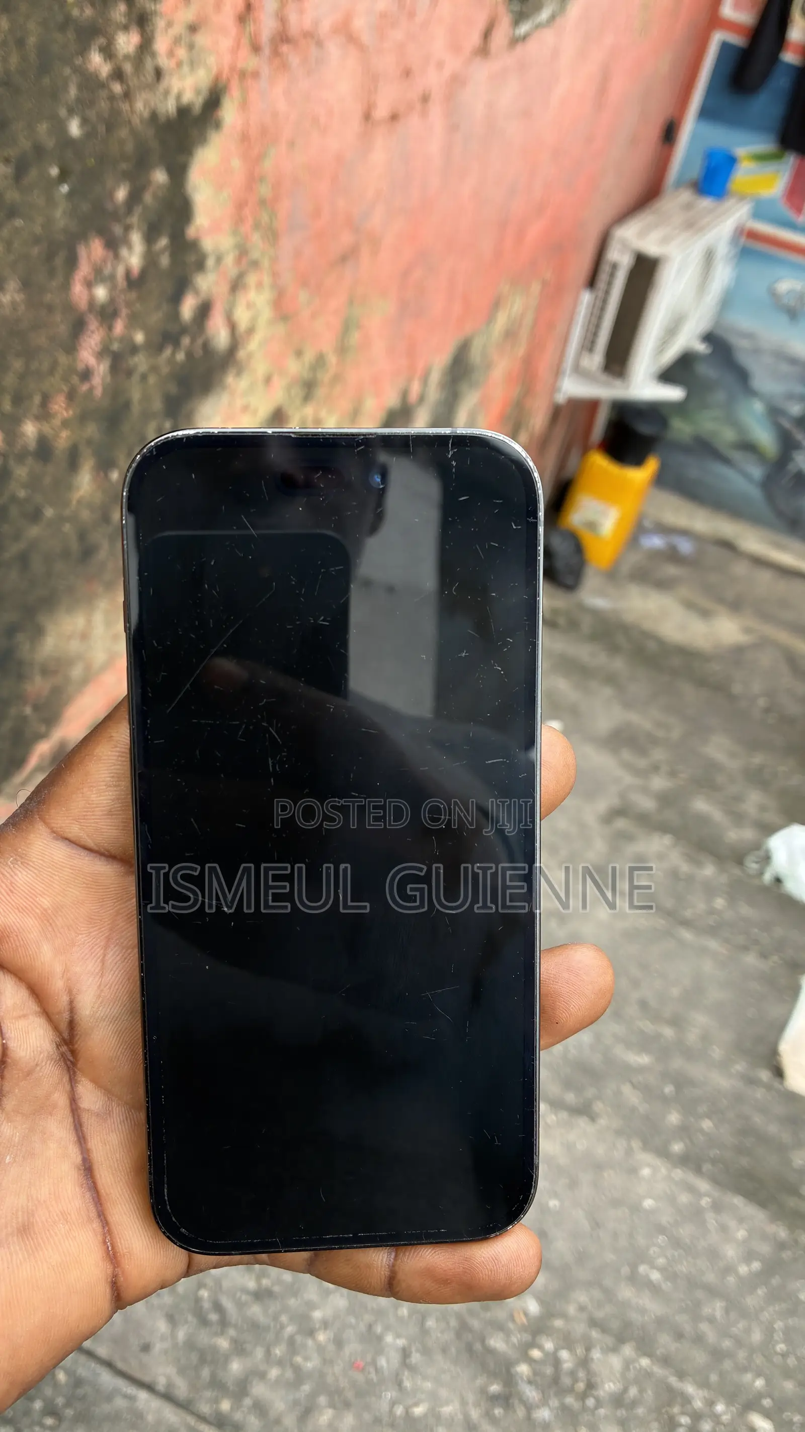 Apple iPhone 14 Pro 128 GB Black